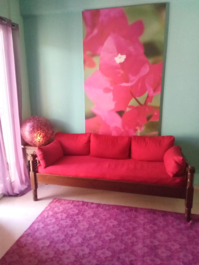 Aegina'S Flowers House Exterior foto